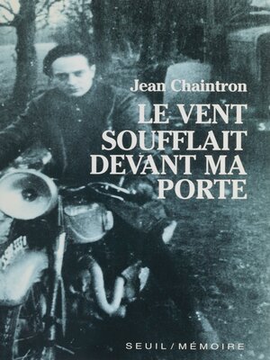 cover image of Le vent soufflait devant ma porte